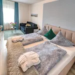 Panzió Baltic Stuben Garni Travemuende Lübeck