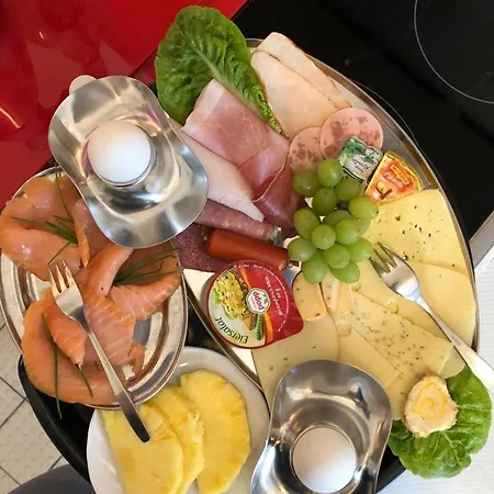 Baltic Stuben Garni Travemünde 3*