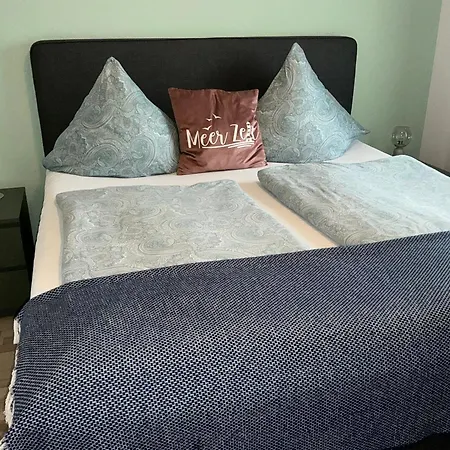 Baltic Stuben Garni Travemuende Couette-café