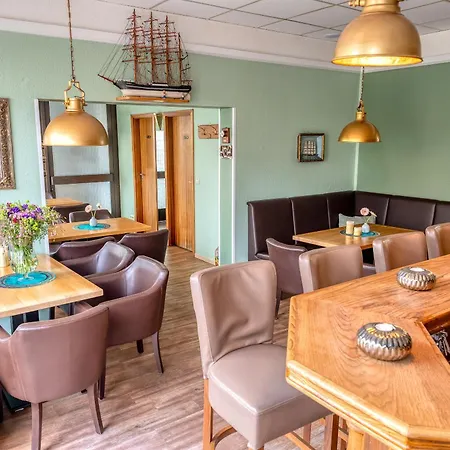 Baltic Stuben Garni Travemuende Couette-café