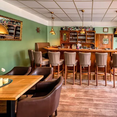 Baltic Stuben Garni Travemuende 住宿加早餐酒店