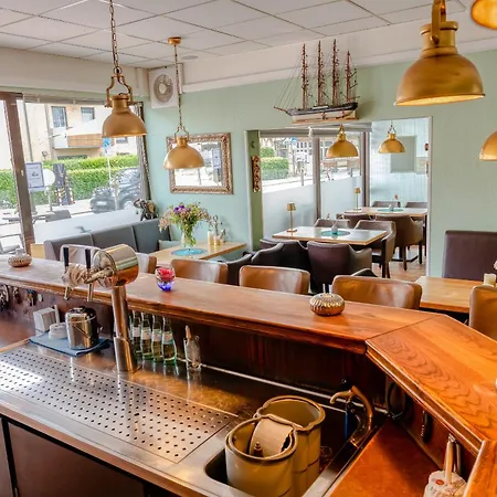 Baltic Stuben Garni Travemuende 住宿加早餐酒店