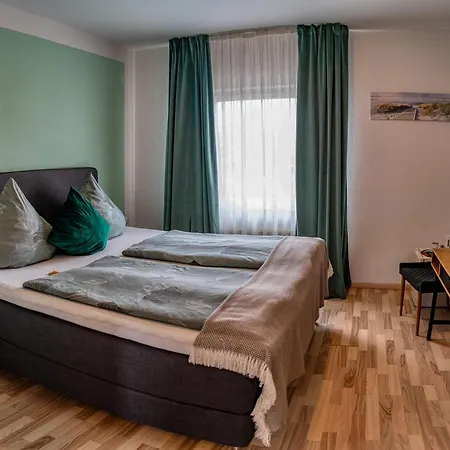 Baltic Stuben Garni Travemuende Couette-café