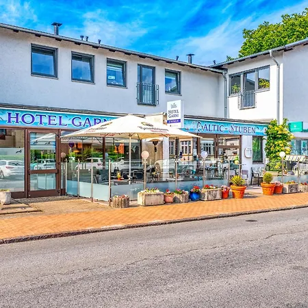 Baltic Stuben Garni Travemuende