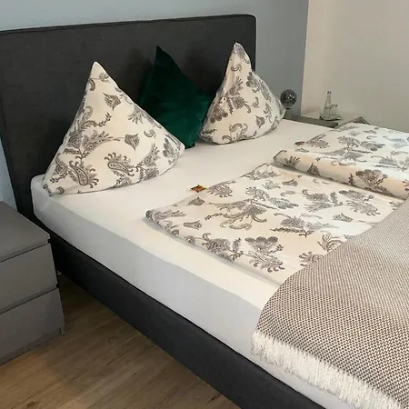 Baltic Stuben Garni Travemuende Couette-café