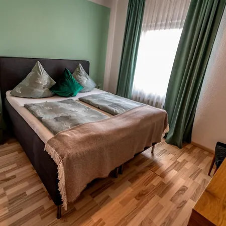 Baltic Stuben Garni Travemuende Couette-café Lübeck