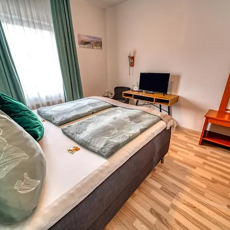 Baltic Stuben Garni Travemuende 3* Lübeck