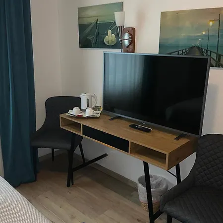 Baltic Stuben Garni Travemuende