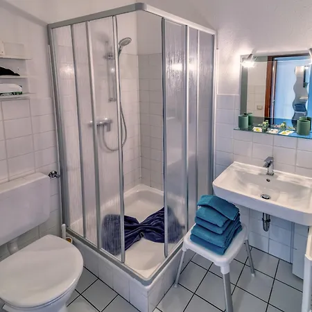 Baltic Stuben Garni Travemünde 3* Lubeca