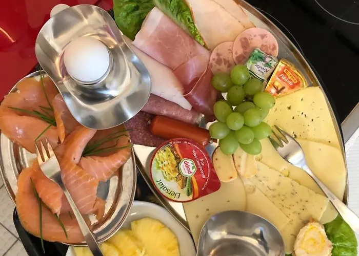 Baltic Stuben Garni Travemuende 3*