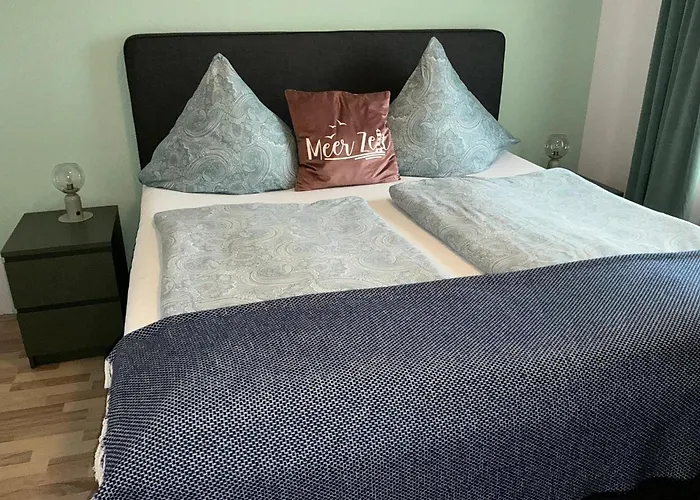 Baltic Stuben Garni Travemuende Couette-café