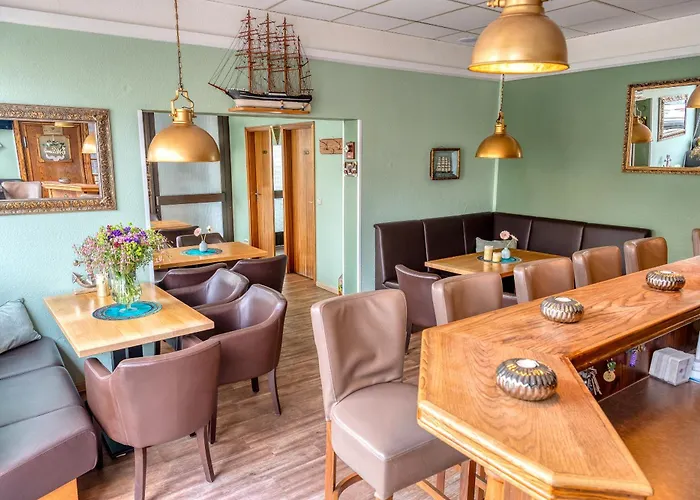 Baltic Stuben Garni Travemuende Couette-café