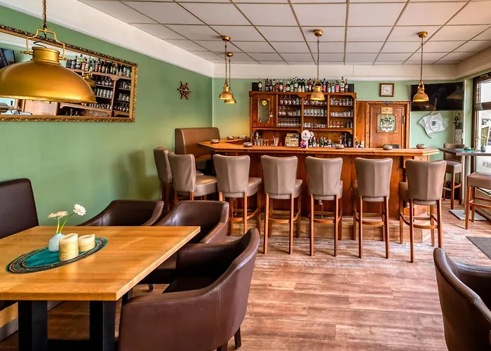 Baltic Stuben Garni Travemuende Couette-café