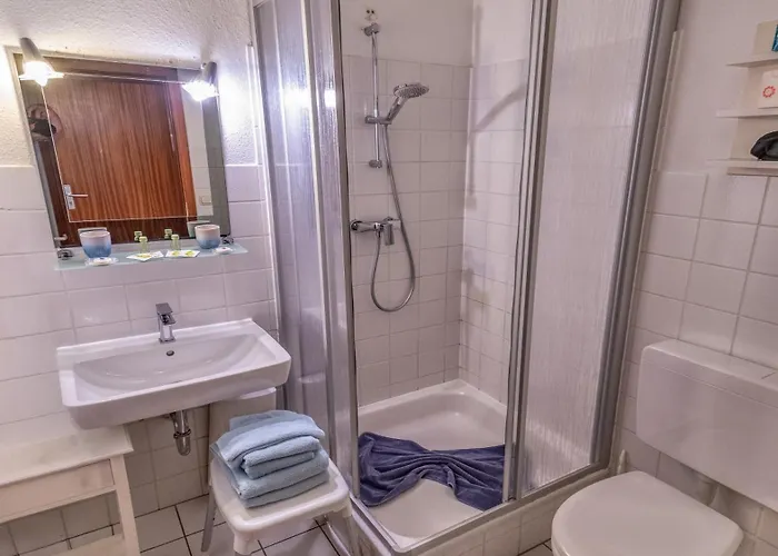 Baltic Stuben Garni Travemuende 3* Lübeck