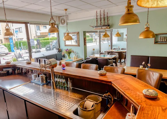 Baltic Stuben Garni Travemuende Couette-café