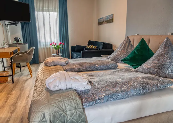 Baltic Stuben Garni Travemuende