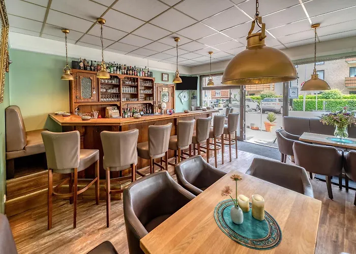 Baltic Stuben Garni Travemuende 3* Lübeck