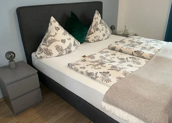 Baltic Stuben Garni Travemuende Couette-café