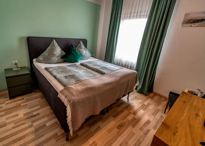 Baltic Stuben Garni Travemuende Couette-café Lübeck