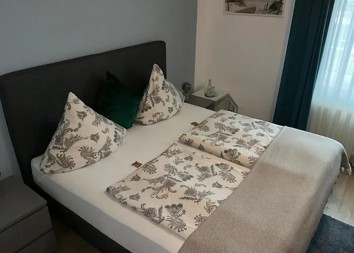 Baltic Stuben Garni Travemuende