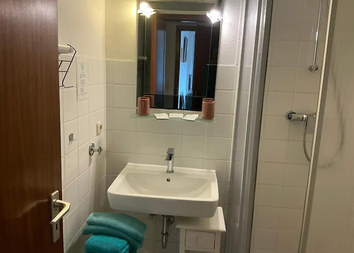 Baltic Stuben Garni Travemuende 3*