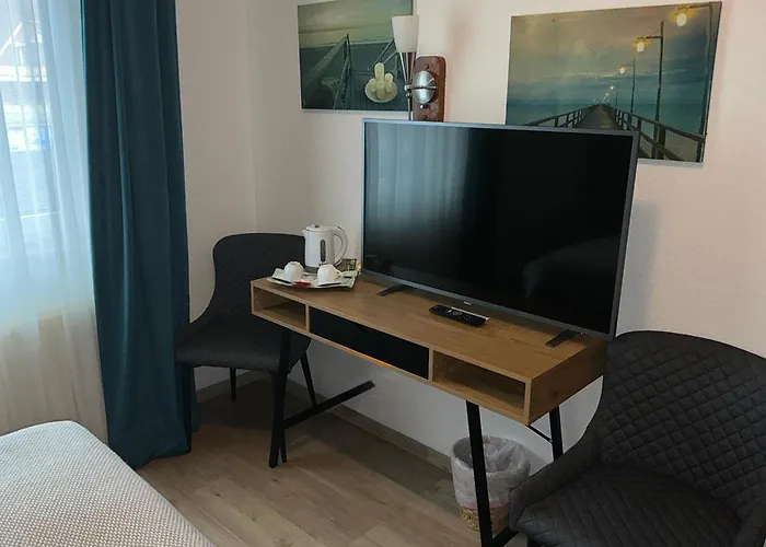 Baltic Stuben Garni Travemuende