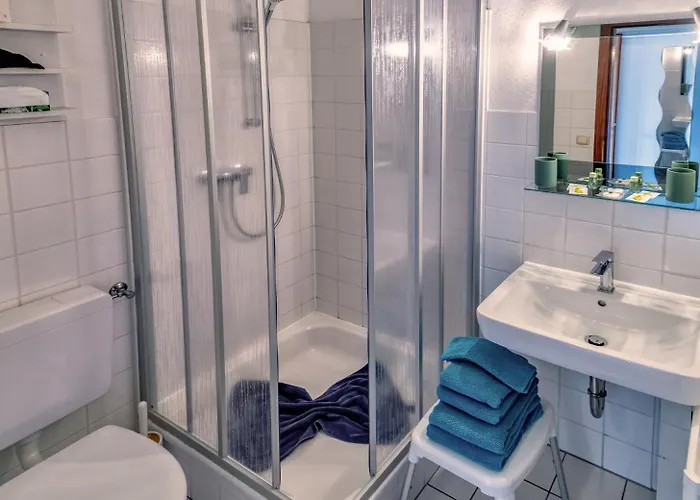 Baltic Stuben Garni Travemuende 3* Lübeck